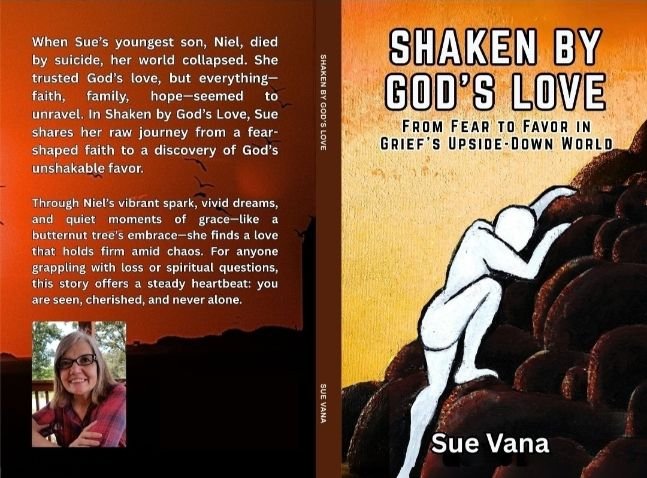 Shaken by God's Love