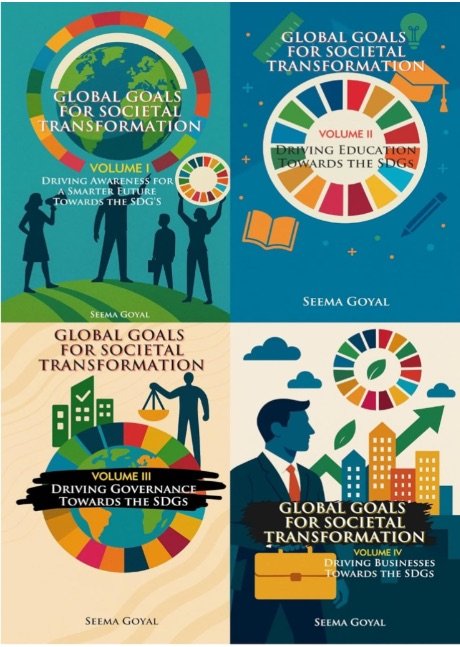 Global Goals for Societal Transformation
