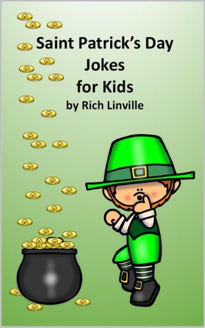 Saint Patrick’s Day Jokes for Kids