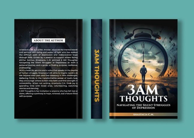 3 AM Thoughts: Navigating the Silent Struggles of Depression