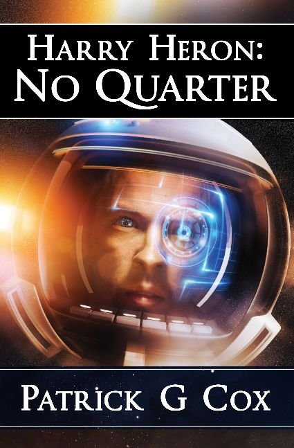 Harry Heron: No Quarter