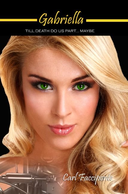 Gabriella - 'till death do us part...maybe