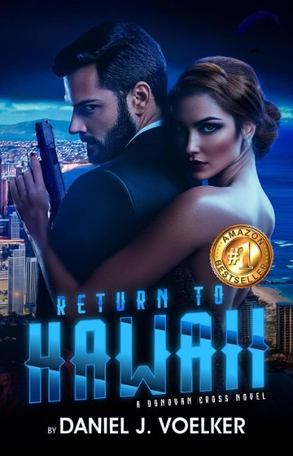 Return To Hawaii: A Donovan Cross Novel