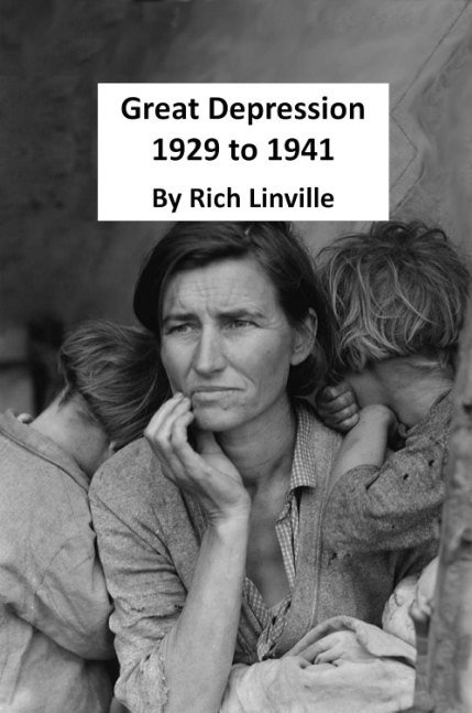 Great Depression 1929 to 1941 (United States History)