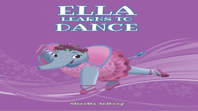 Ella Learns to Dance