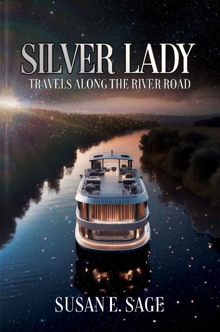 Silver Lady Travels Along the River Road