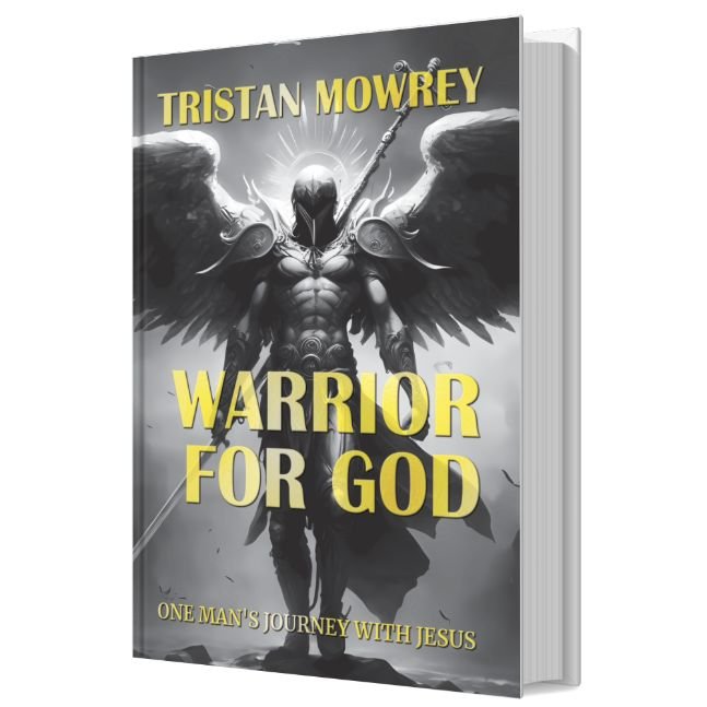 Warrior for God: One Man's Journey with Jesus