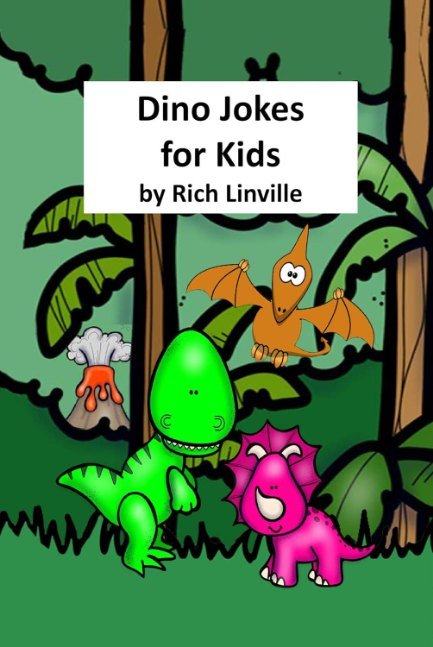 Dino Jokes for Kids