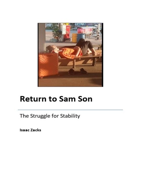 Return to Sam Son - The struggle for survival