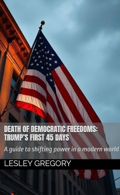 Death of Democratic Freedoms: Trump's First 45 Days