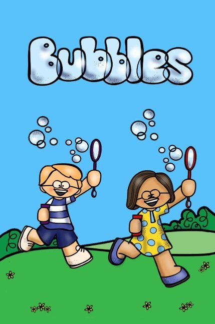 Bubbles (Science Book)