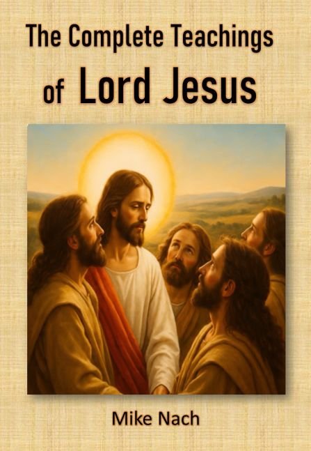 The Complete Teachings of Lord Jesus