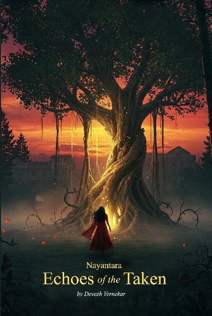 Nayantara - Echoes of the Taken