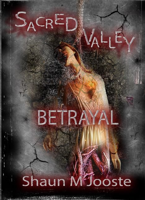 Sacred Valley: Betrayal