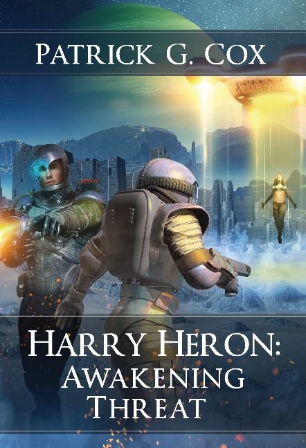 Harry Heron: Awakening Threat