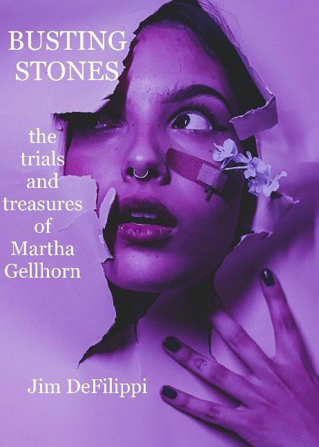 Busting Stones, the trials and treasures of Martha Gellhorn