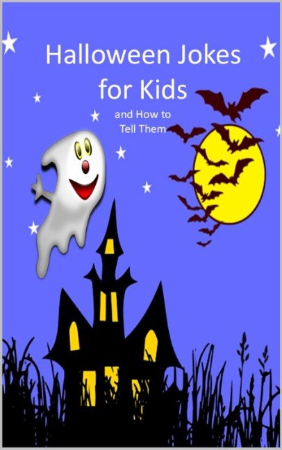 Halloween Jokes for Kids and How to Tell Them
