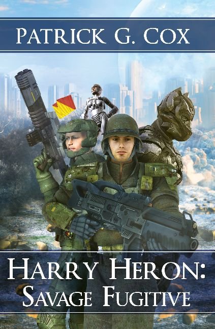 Harry Heron: Savage Fugitive