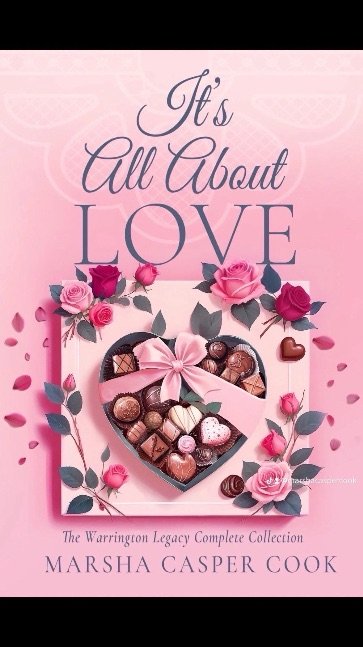 It’s All About Love Warrington Collection