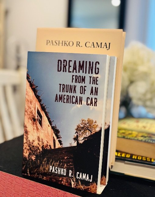 Dreaming from the Trunk of an American Car