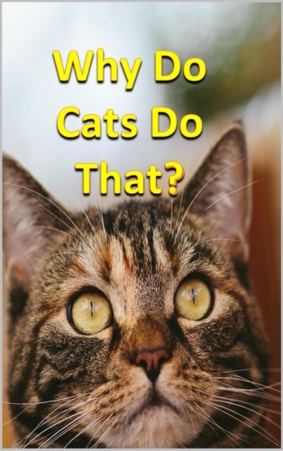 Why Do Cats Do That?