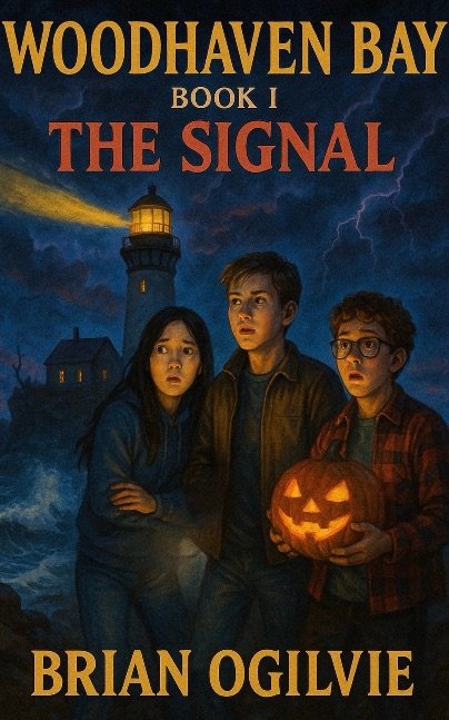 Woodhaven Bay: Book I - The Signal