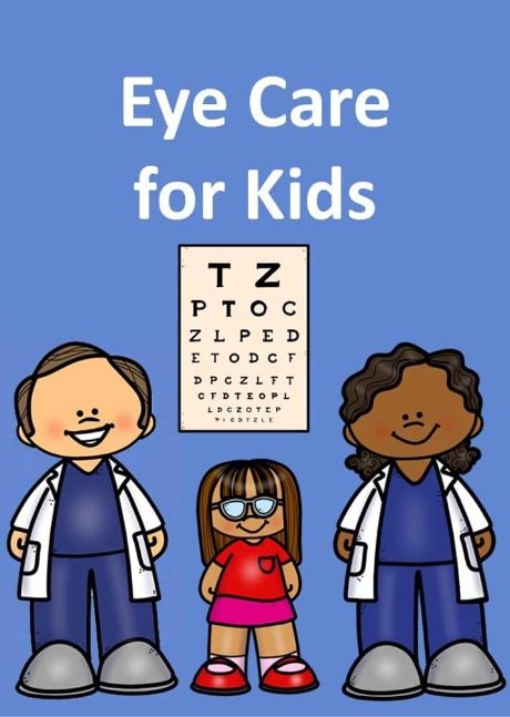 Eye Care for Kids (Health)