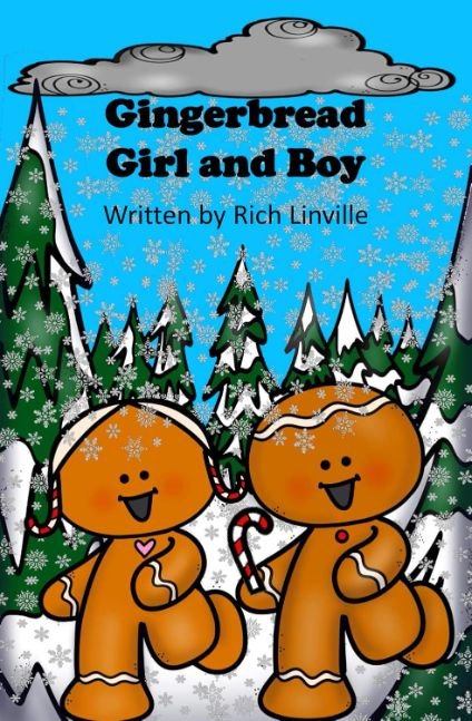 Gingerbread Girl and Boy