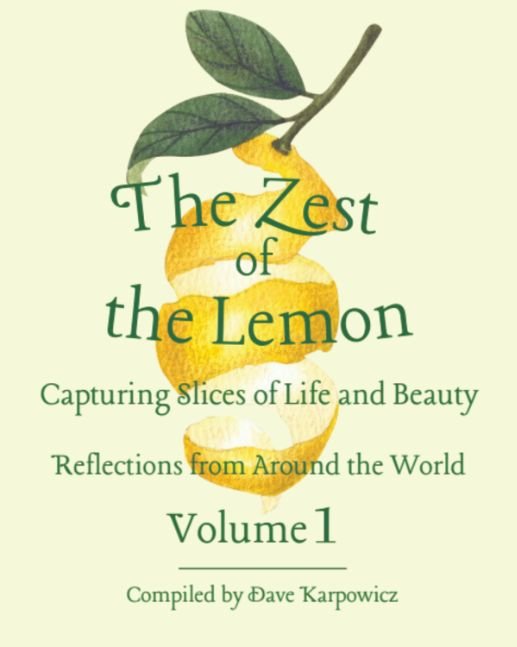 The Zest of the Lemon Volume 1