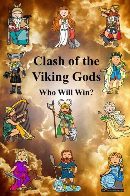 Clash of the Viking Gods Who Will Win? (myths)