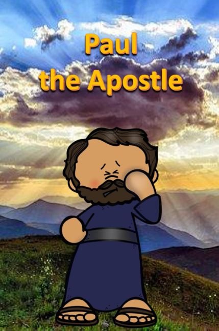Paul the Apostle (Bible for Children)