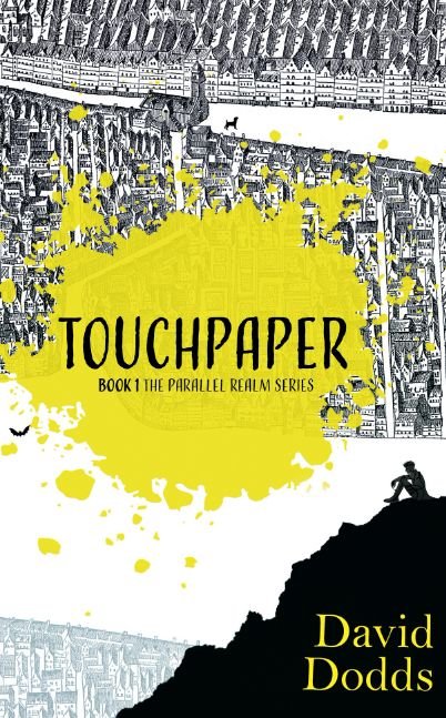 Touchpaper (Parallel Realm book 1)