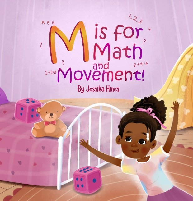 M is for Math and Movement!