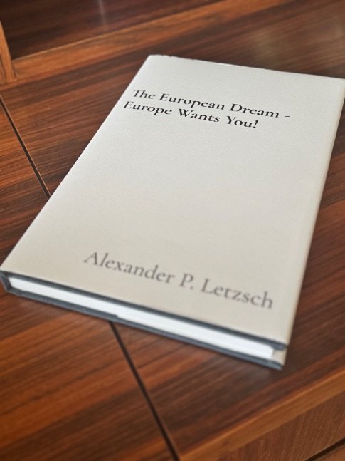 The European Dream - Europe Wants You!