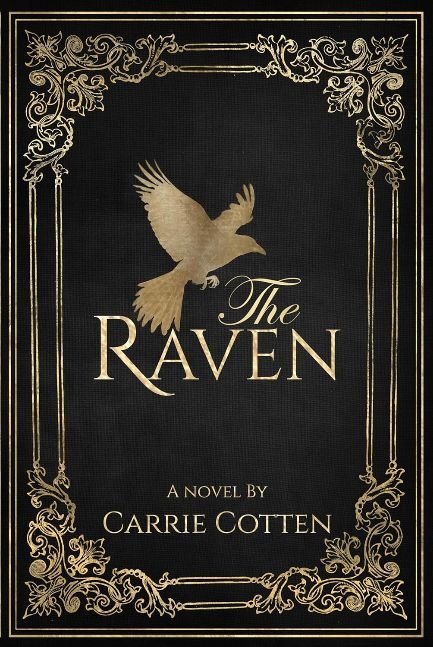 The Raven: A Medieval Christian Fiction (Book Three) (The Huntress: Medieval Christian Fiction 3)