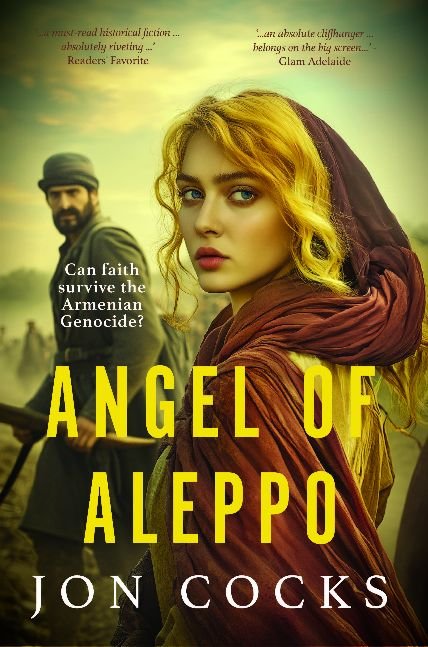 Angel of Aleppo