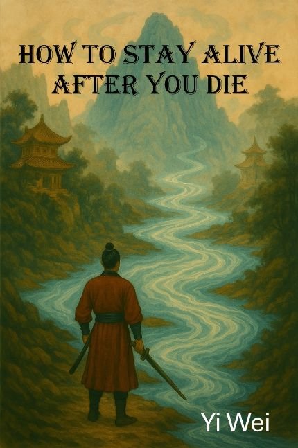 How to stay alive after you die