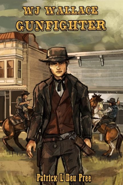 WJ Wallace GUNFIGHTER