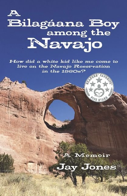 A Bilagáana Boy among the Navajo