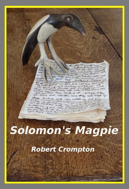 Solomon's Magpie