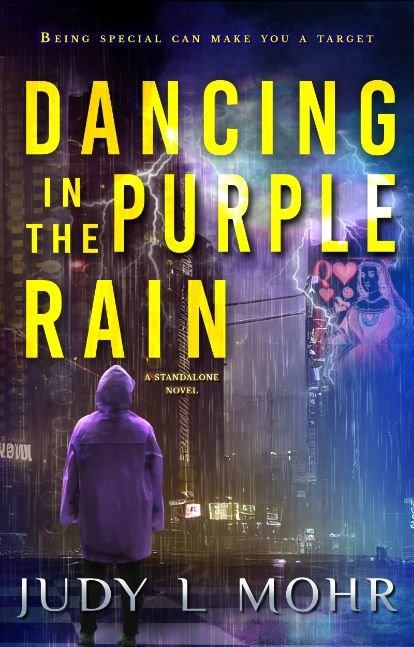 Dancing in the Purple Rain