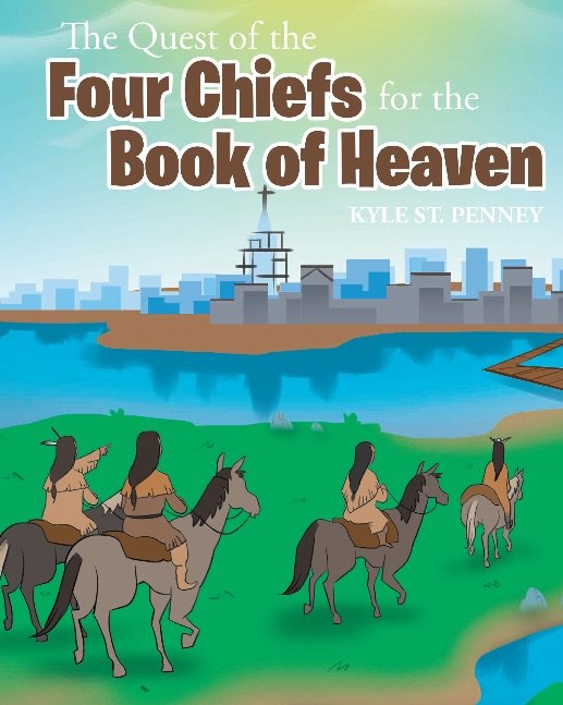 The Quest of the Four Chiefs for the Book of Heaven