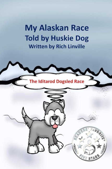 My Alaskan Race Told by Huskie Dog