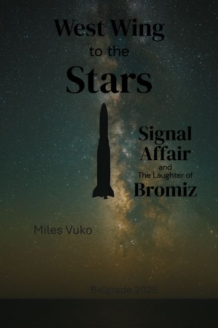 West Wing to the Stars: Signal Affair and The Laughter of Bromiz