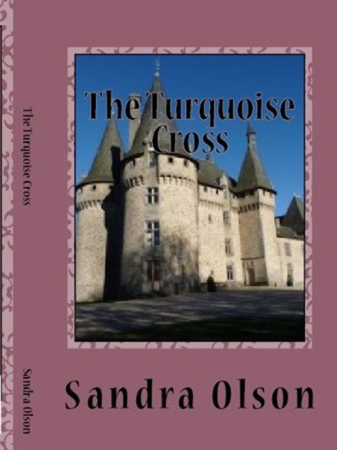 The Turquoise Cross