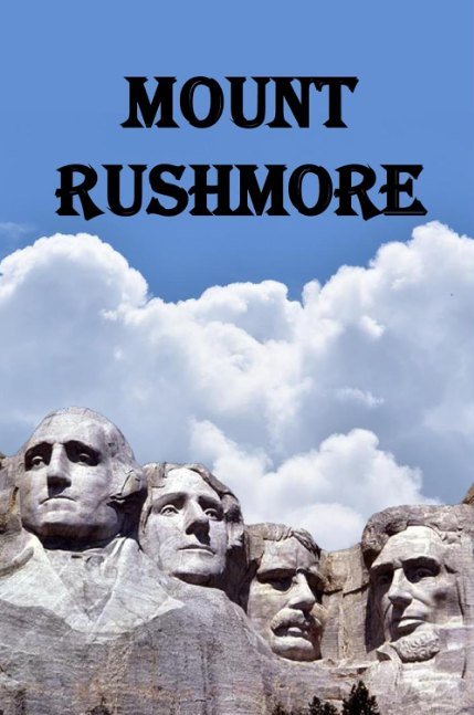 Mount Rushmore