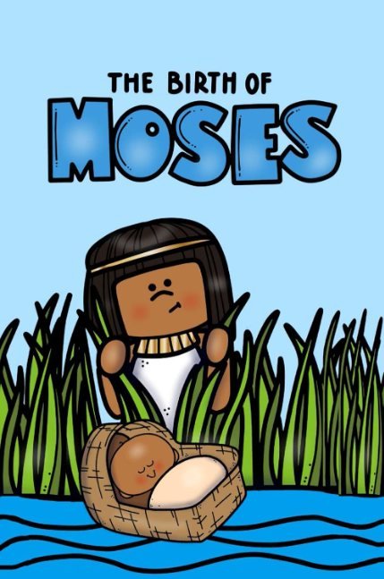 The Birth of Moses (Bible for Children)
