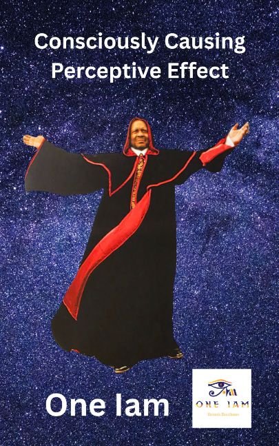 Consciously Causing Perceptive Effect