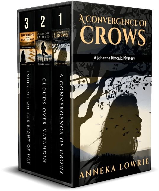 The Johanna Kincaid Mystery Collection, Box Set 1: Psychological Thriller Collection Featuring a Female-Led Investigative Team and Intuitive Crime Solving