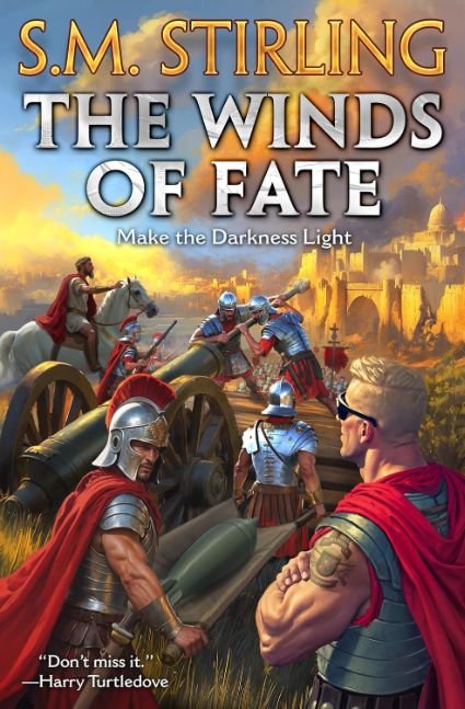The Winds of Fate (Make the Darkness Light Book 2)